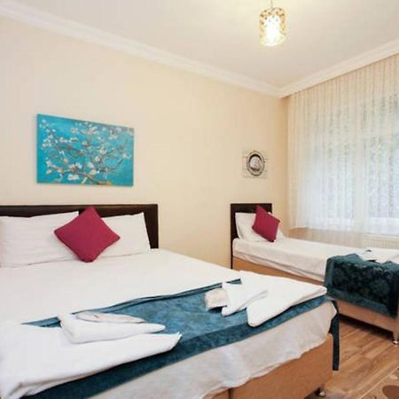 Divan Wooden Guesthouse Istanbul Luaran gambar