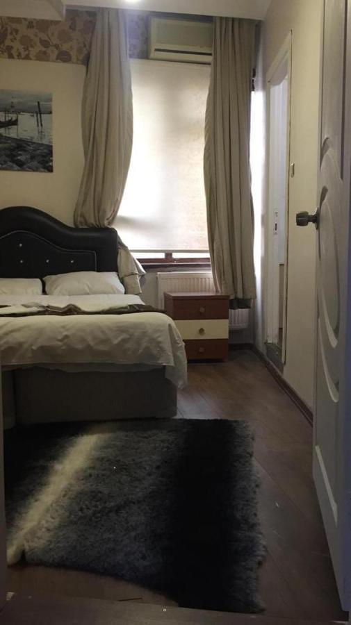 Divan Wooden Guesthouse Istanbul Luaran gambar
