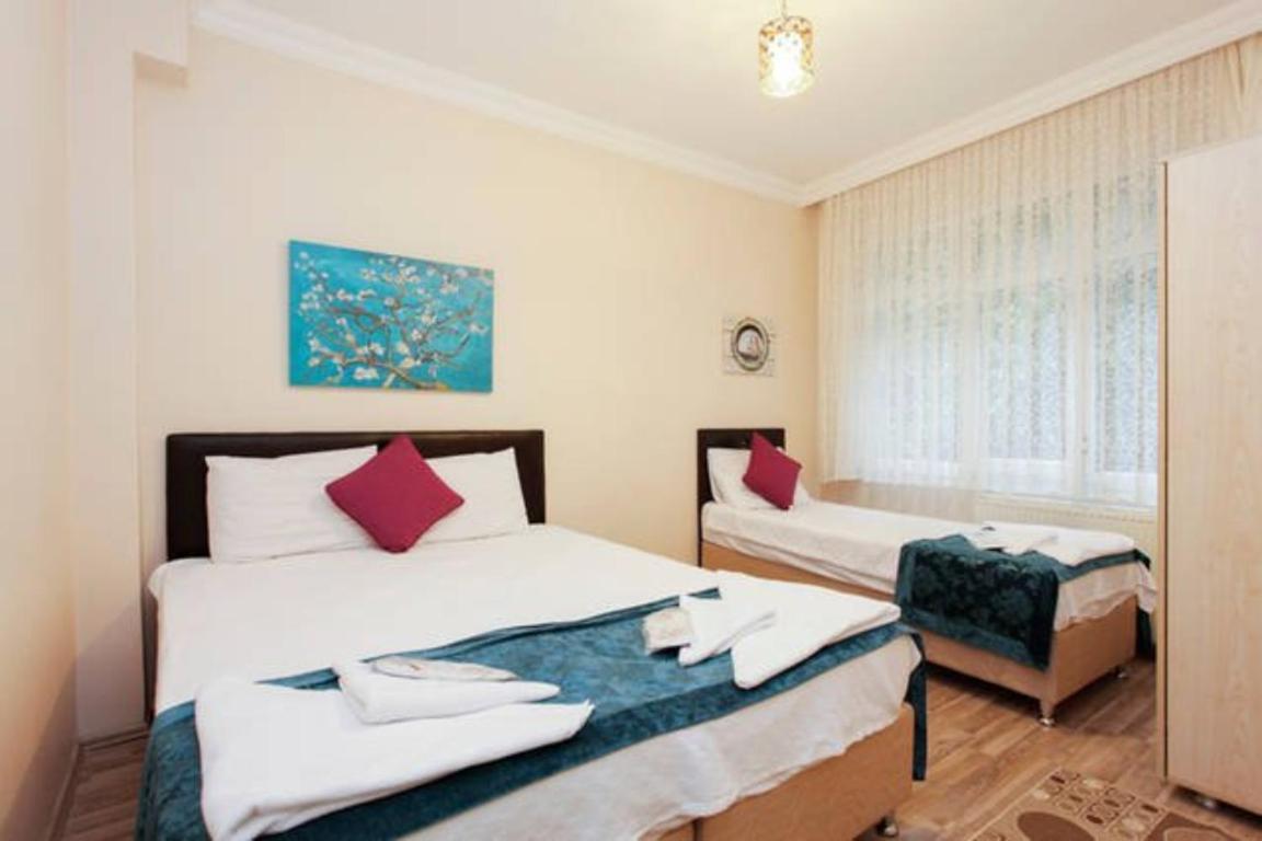 Divan Wooden Guesthouse Istanbul Luaran gambar