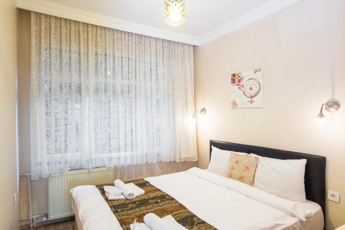Divan Wooden Guesthouse Istanbul Luaran gambar