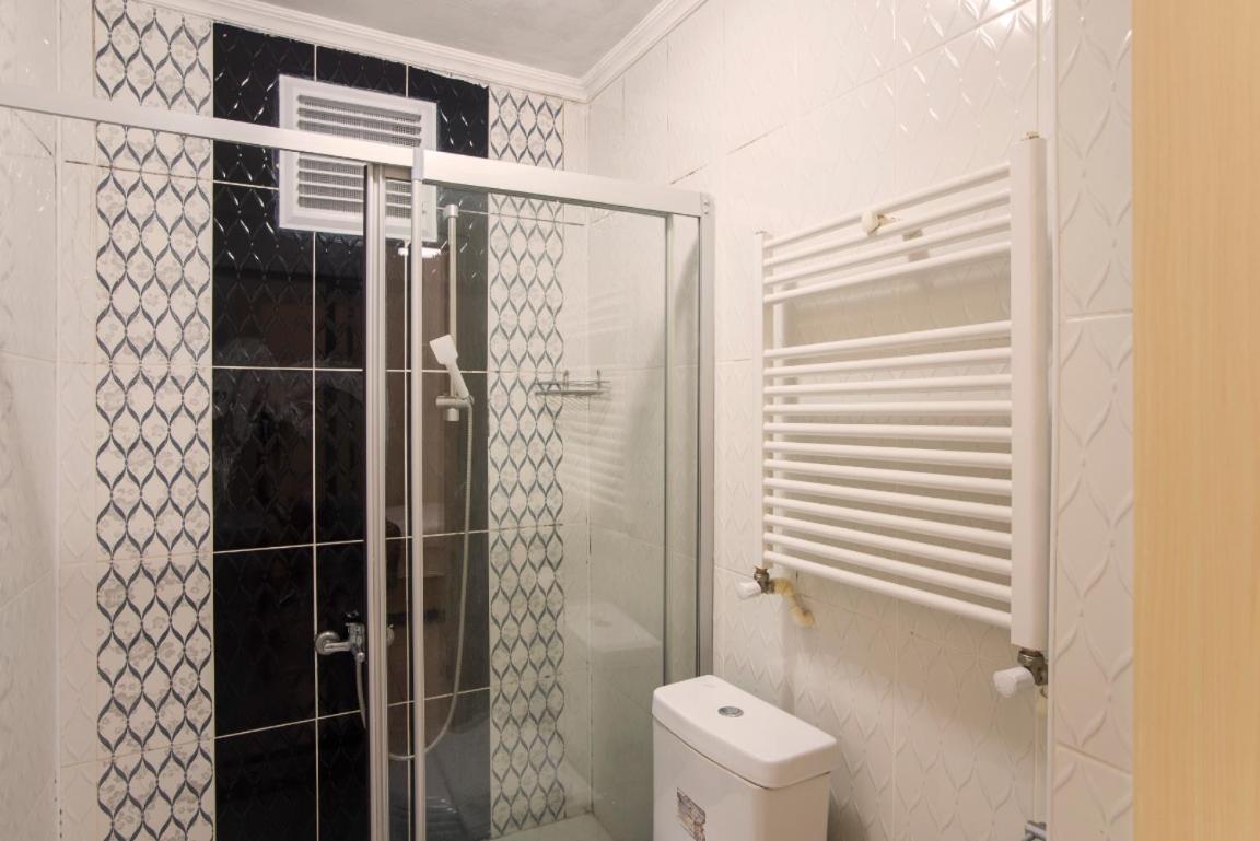 Divan Wooden Guesthouse Istanbul Luaran gambar