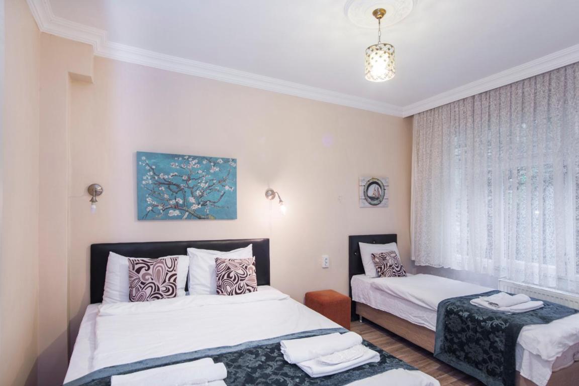 Divan Wooden Guesthouse Istanbul Luaran gambar