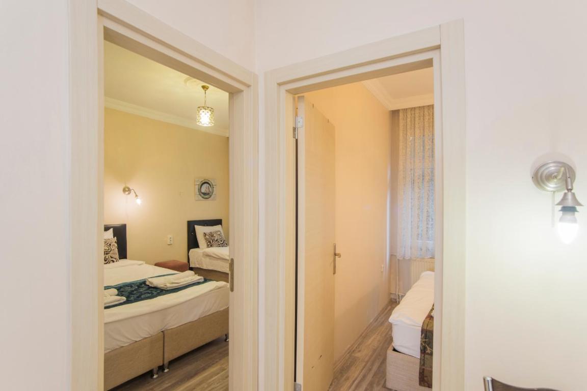 Divan Wooden Guesthouse Istanbul Luaran gambar