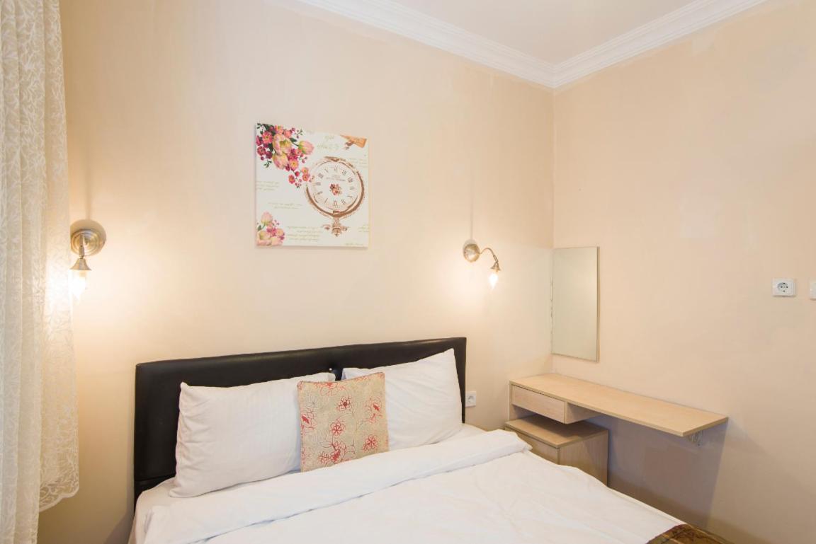 Divan Wooden Guesthouse Istanbul Luaran gambar