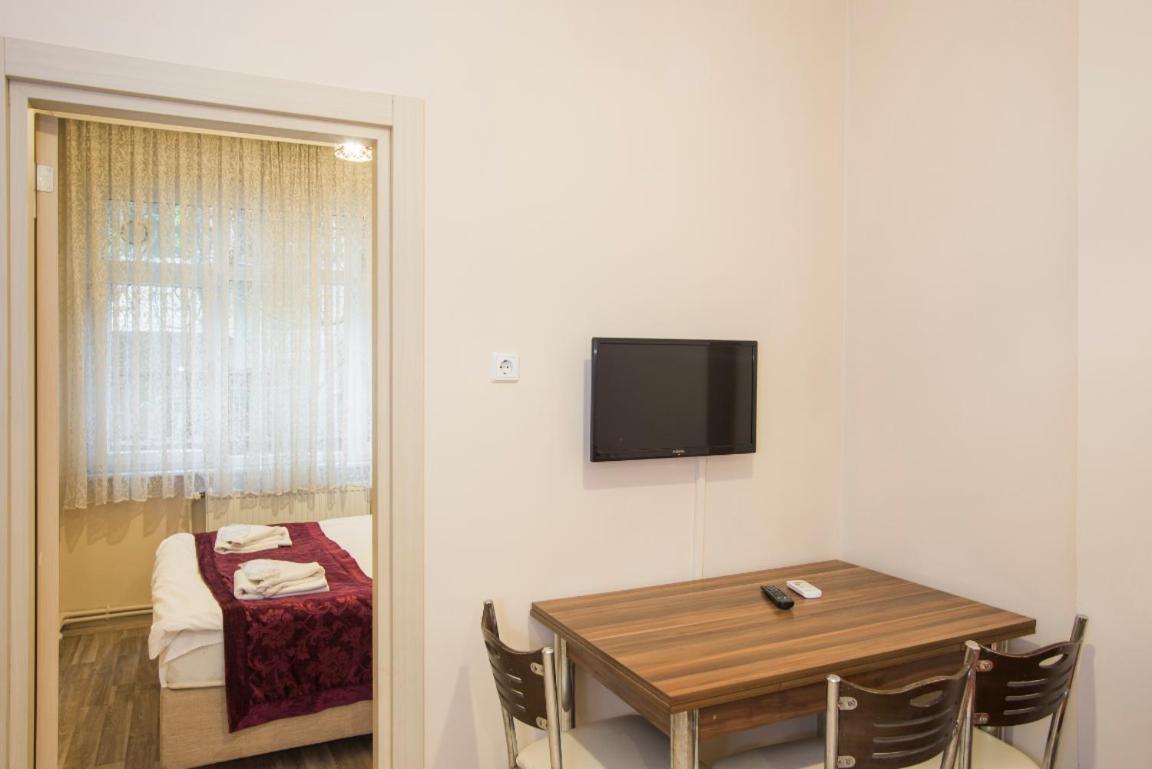 Divan Wooden Guesthouse Istanbul Luaran gambar