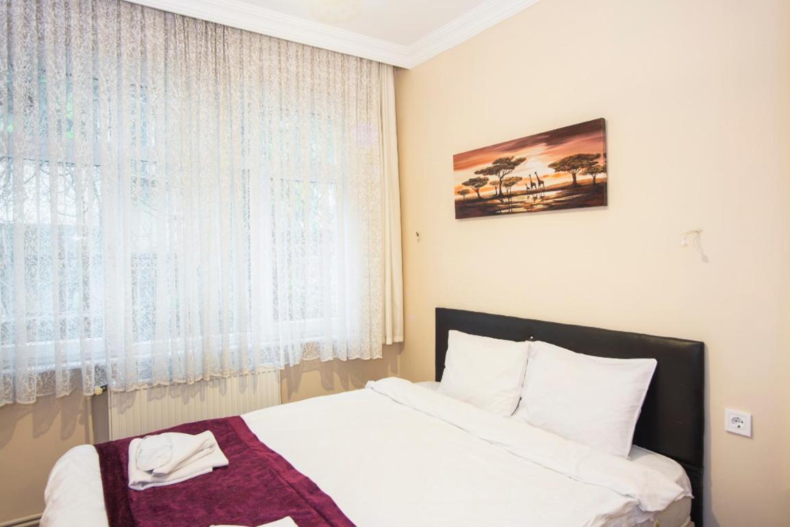 Divan Wooden Guesthouse Istanbul Luaran gambar