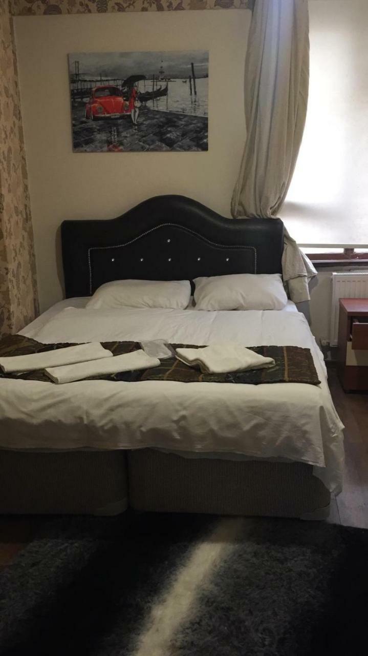 Divan Wooden Guesthouse Istanbul Luaran gambar