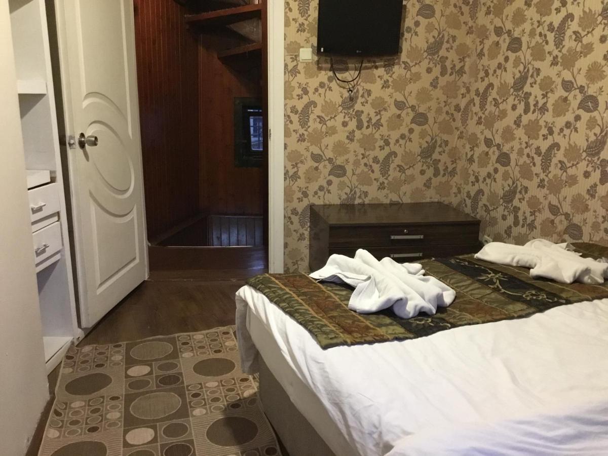 Divan Wooden Guesthouse Istanbul Luaran gambar